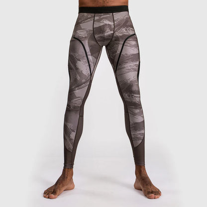 Licra Larga Venum Electron 3.0 (Arena) (Disponible por en Costa Rica y Encargo)
