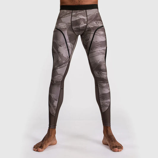 Licra Larga Venum Electron 3.0 (Arena) (Disponible por en Costa Rica y Encargo)