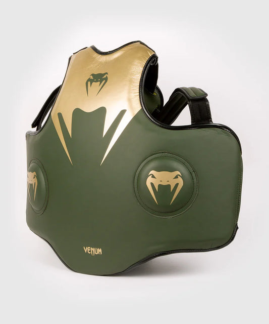 Peto Venum Pro Boxing (Caqui / Dorado) (Disponible por Encargo)