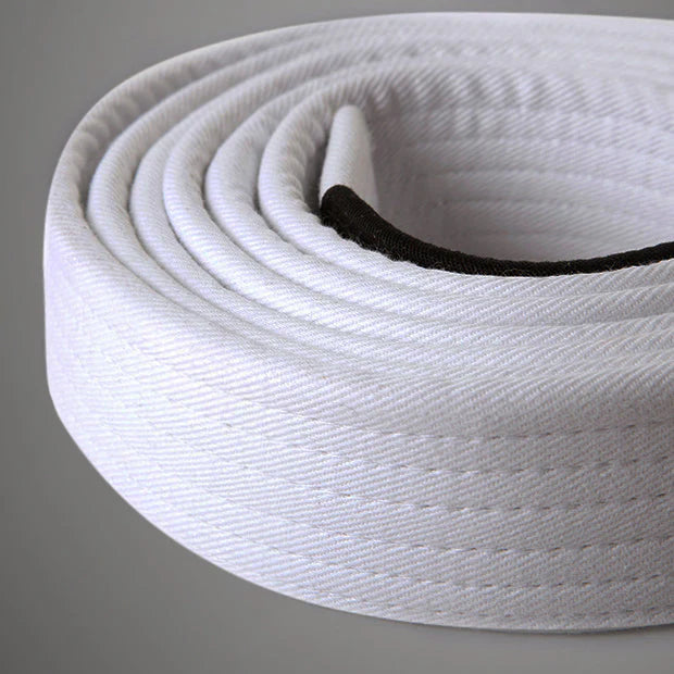 Cinta de Jiujitsu Brasileño Venum (Blanca) (Disponible por Encargo)