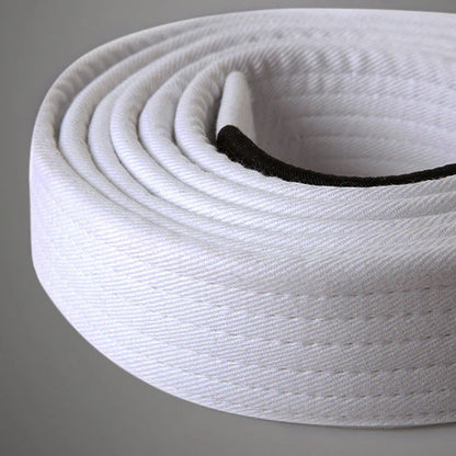 Cinta de Jiujitsu Brasileño Venum (Blanca) (Disponible por Encargo)