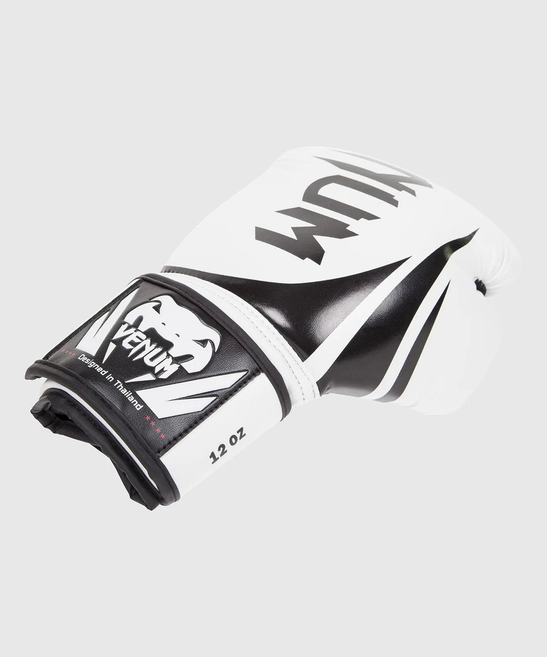 Guantes de Box Venum Challenger 2.0 (Blanco / Negro) (Disponible en Costa Rica)