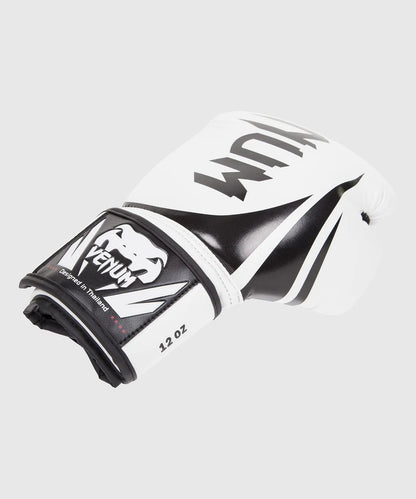 Guantes de Box Venum Challenger 2.0 (Blanco / Negro) (Disponible en Costa Rica)