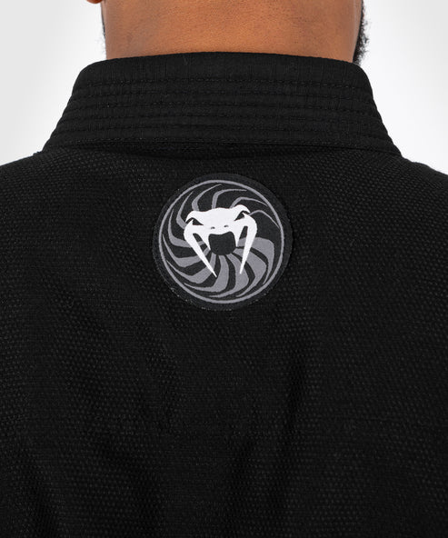 Uniforme de Jiujitsu Brasileño Venum First (Negro) (Disponible por Encargo)