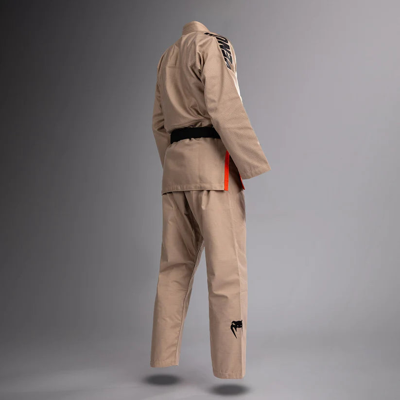 Uniforme de Jiujitsu Brasileño Venum Challenger XT (Café Arena) (Disponible por Encargo)