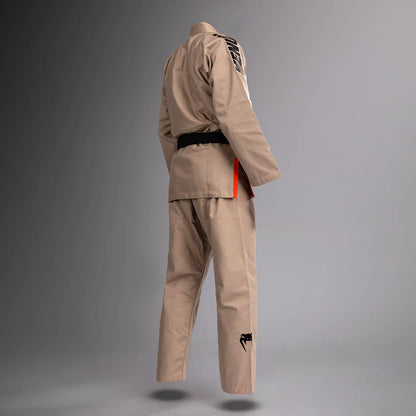 Uniforme de Jiujitsu Brasileño Venum Challenger XT (Café Arena) (Disponible por Encargo)