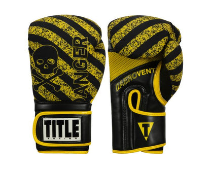 Guantes de Box Title Danger (Disponible por Encargo)