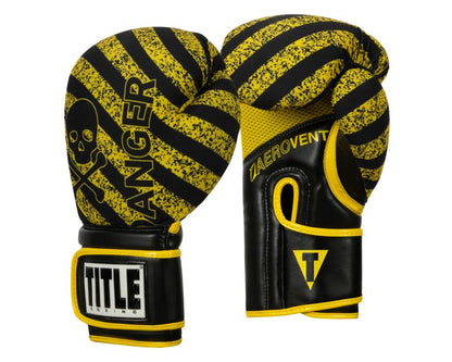 Guantes de Box Title Danger (Disponible por Encargo)