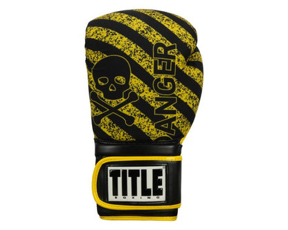 Guantes de Box Title Danger (Disponible por Encargo)