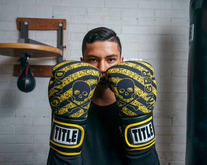 Guantes de Box Title Danger (Disponible por Encargo)