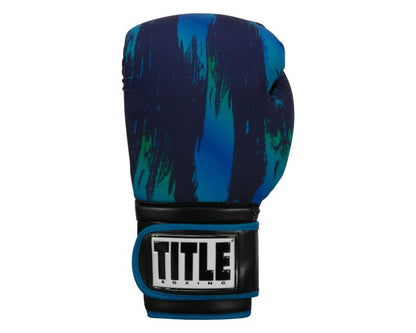 Guantes de Box Title Electric (Disponible por Encargo)