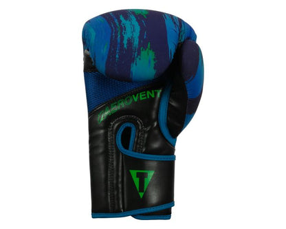 Guantes de Box Title Electric (Disponible por Encargo)