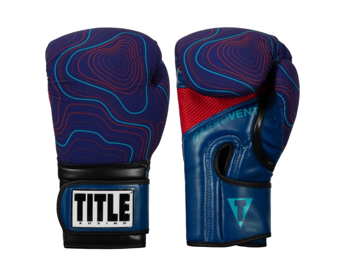 Guantes de Box Title Orbit (Disponible por Encargo)