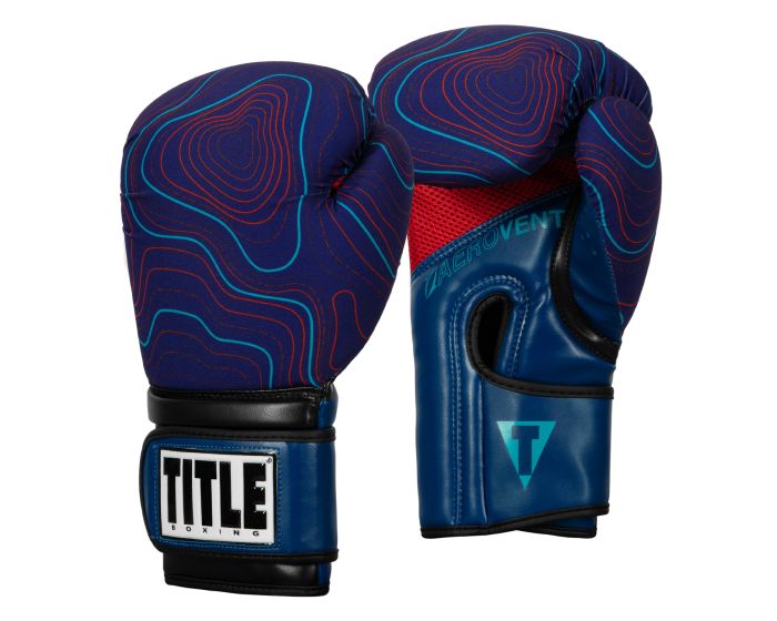 Guantes de Box Title Orbit (Disponible por Encargo)