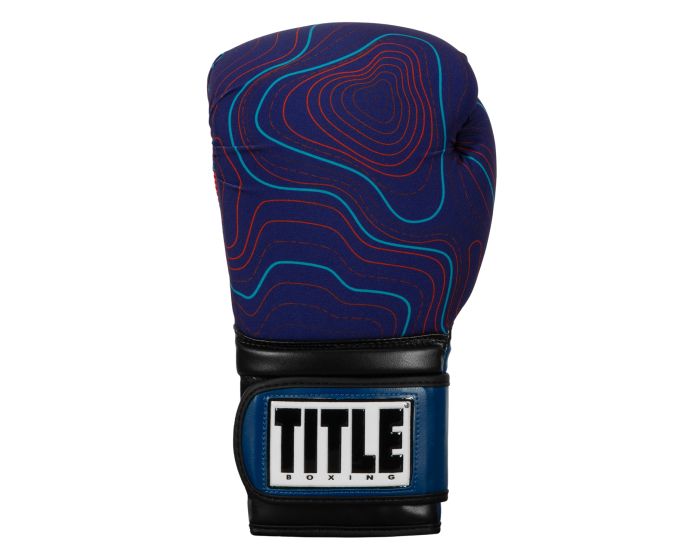 Guantes de Box Title Orbit (Disponible por Encargo)