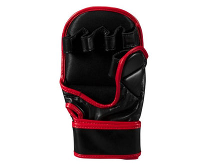 Guantes de MMA Title Perform Safe Spar 2.0 (Sparring) (Negro / Rojo) (Disponible por Encargo)