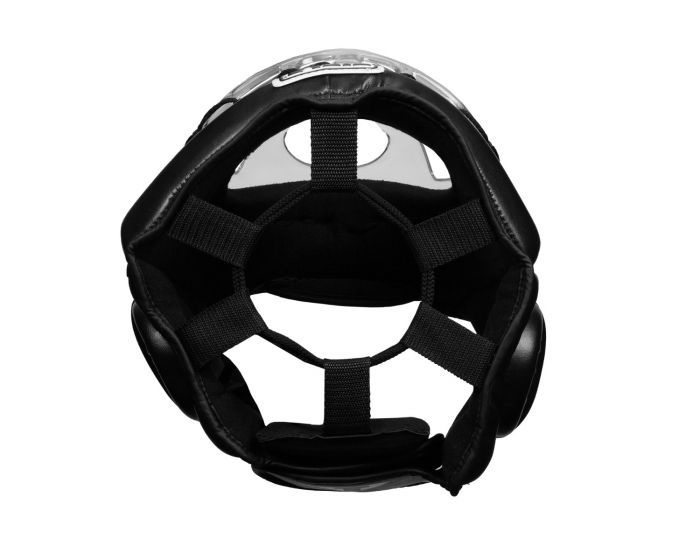 Careta Title Faceshield No-Contact 2.0 (Negro) (Disponible por Encargo)