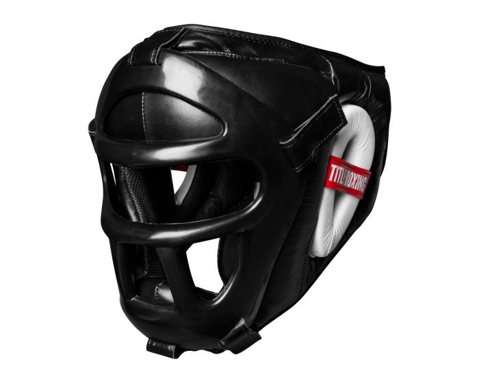 Careta Title Universal No-Contact 2.0 (Negro) (Disponible por Encargo)