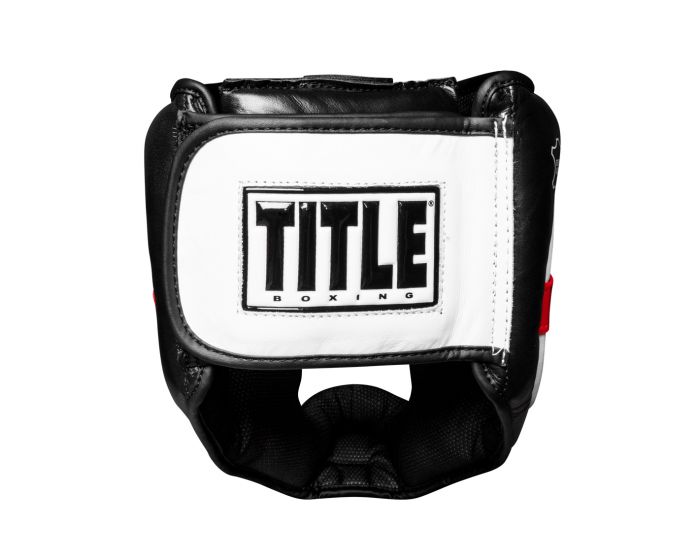 Careta Title Universal No-Contact 2.0 (Negro) (Disponible por Encargo)