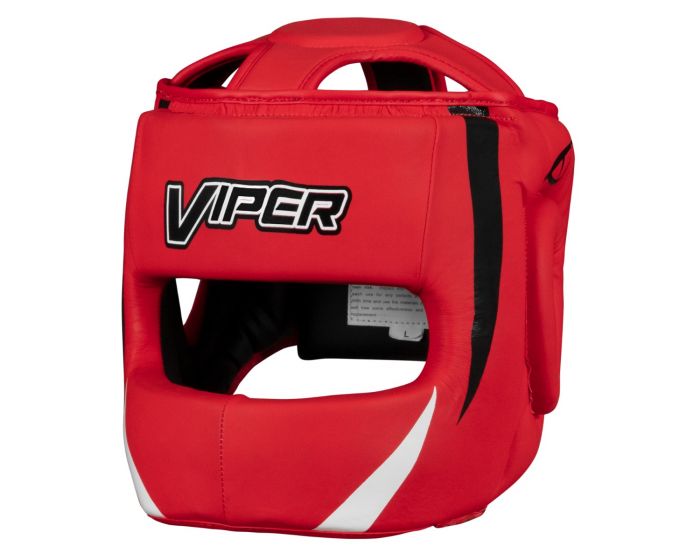 Careta Viper by Title Full Face (Rojo) (Disponible por Encargo)