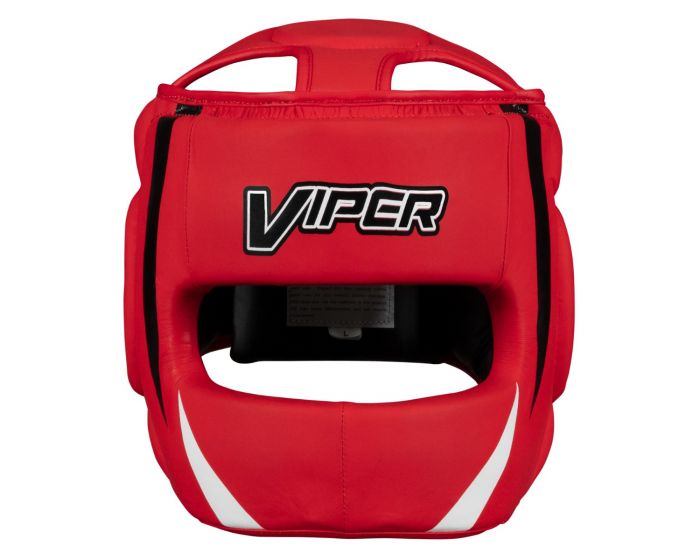 Careta Viper by Title Full Face (Rojo) (Disponible por Encargo)