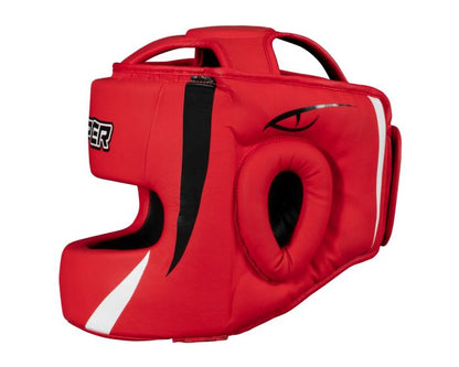 Careta Viper by Title Full Face (Rojo) (Disponible por Encargo)