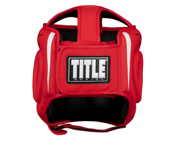 Careta Viper by Title Full Face (Rojo) (Disponible por Encargo)